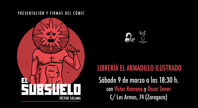 Víctor Solana presenta